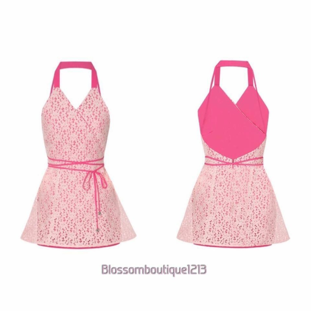 Sensual Sip Dress 🌸🌸